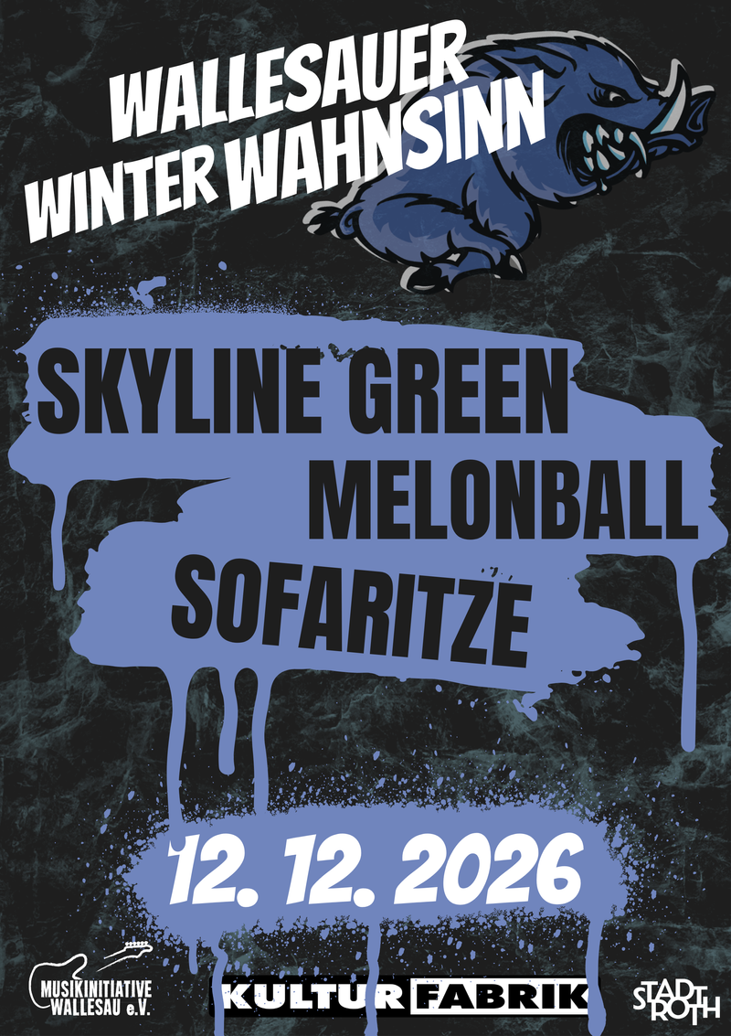 Wallesauer Winter Wahnsinn